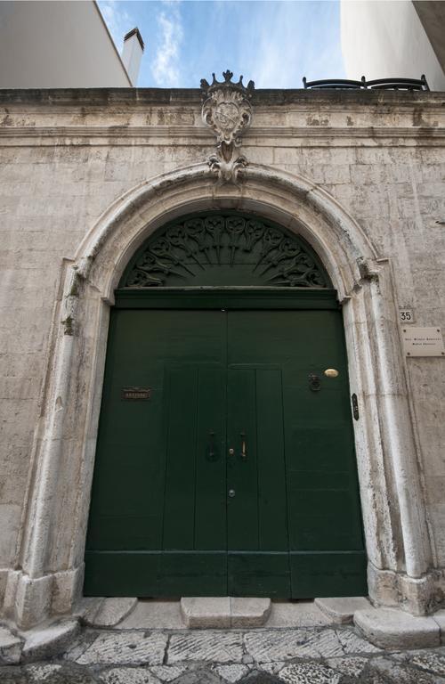 Bed And Breakfast Palazzo Santorelli Bitonto Buitenkant foto