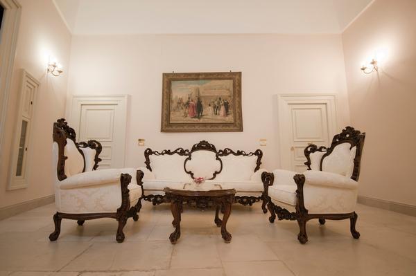 Bed And Breakfast Palazzo Santorelli Bitonto Buitenkant foto