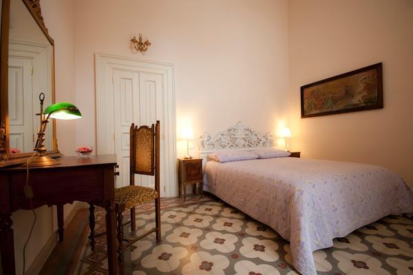 Bed And Breakfast Palazzo Santorelli Bitonto Kamer foto